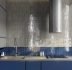 Плитка Kerama Marazzi Мажорель белый арт. KM26373 (6х28,5х1) глянец